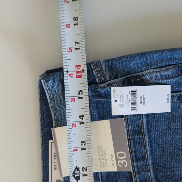 GAP High Rise 70s Flare - Picture 4 of 6